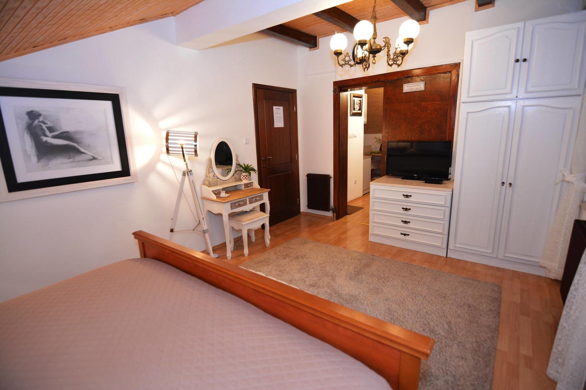 City House Apartments Tivat Dış mekan fotoğraf