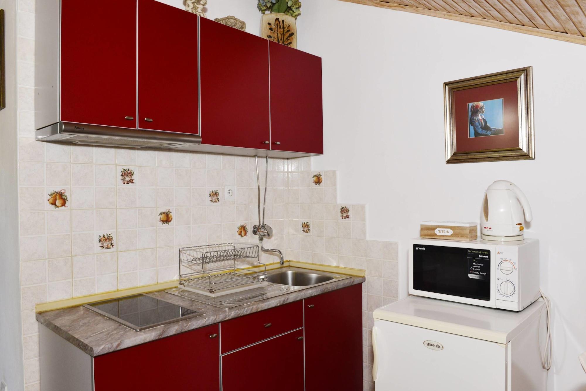 City House Apartments Tivat Dış mekan fotoğraf