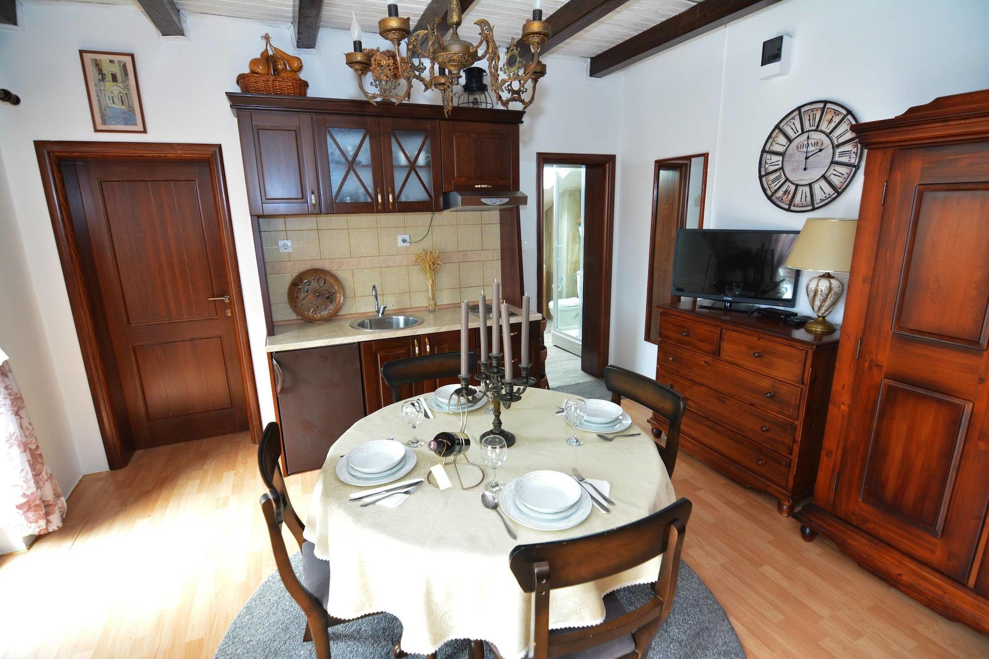 City House Apartments Tivat Dış mekan fotoğraf