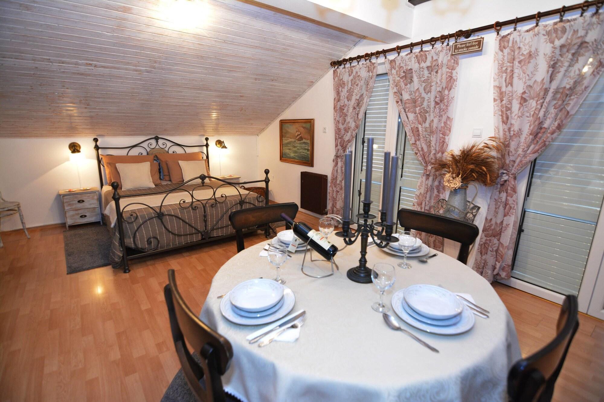 City House Apartments Tivat Dış mekan fotoğraf