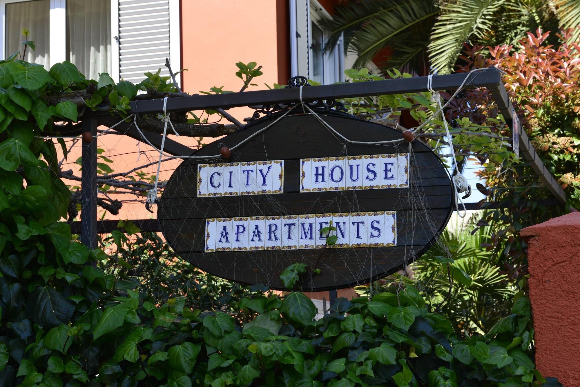 City House Apartments Tivat Dış mekan fotoğraf