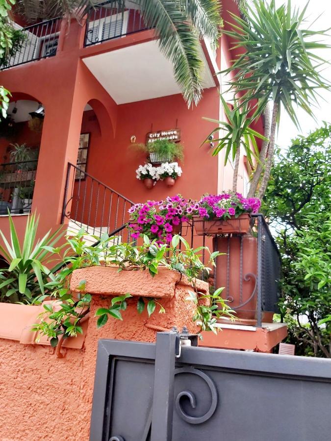 City House Apartments Tivat Dış mekan fotoğraf