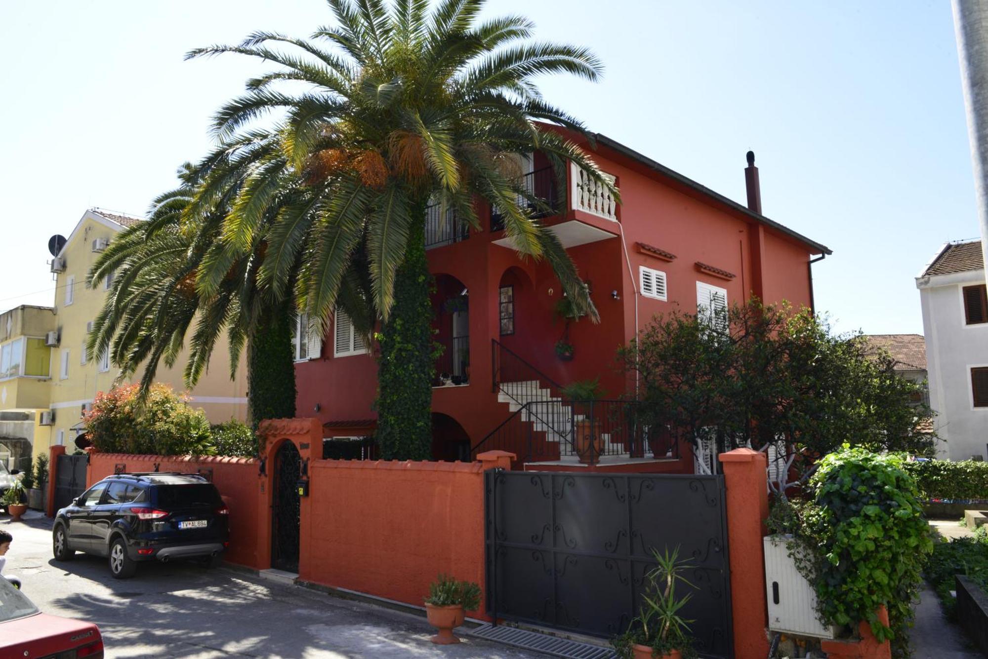 City House Apartments Tivat Dış mekan fotoğraf