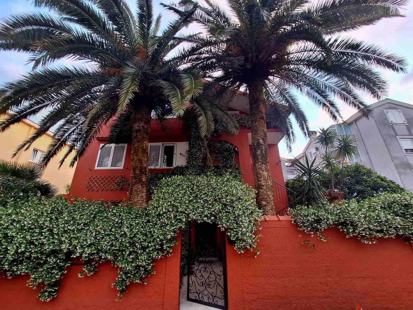 City House Apartments Tivat Dış mekan fotoğraf