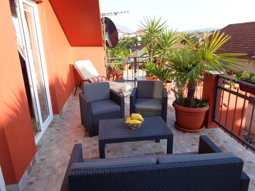 City House Apartments Tivat Oda fotoğraf