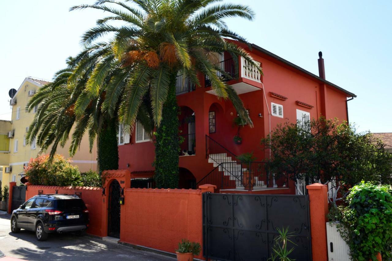 City House Apartments Tivat Dış mekan fotoğraf