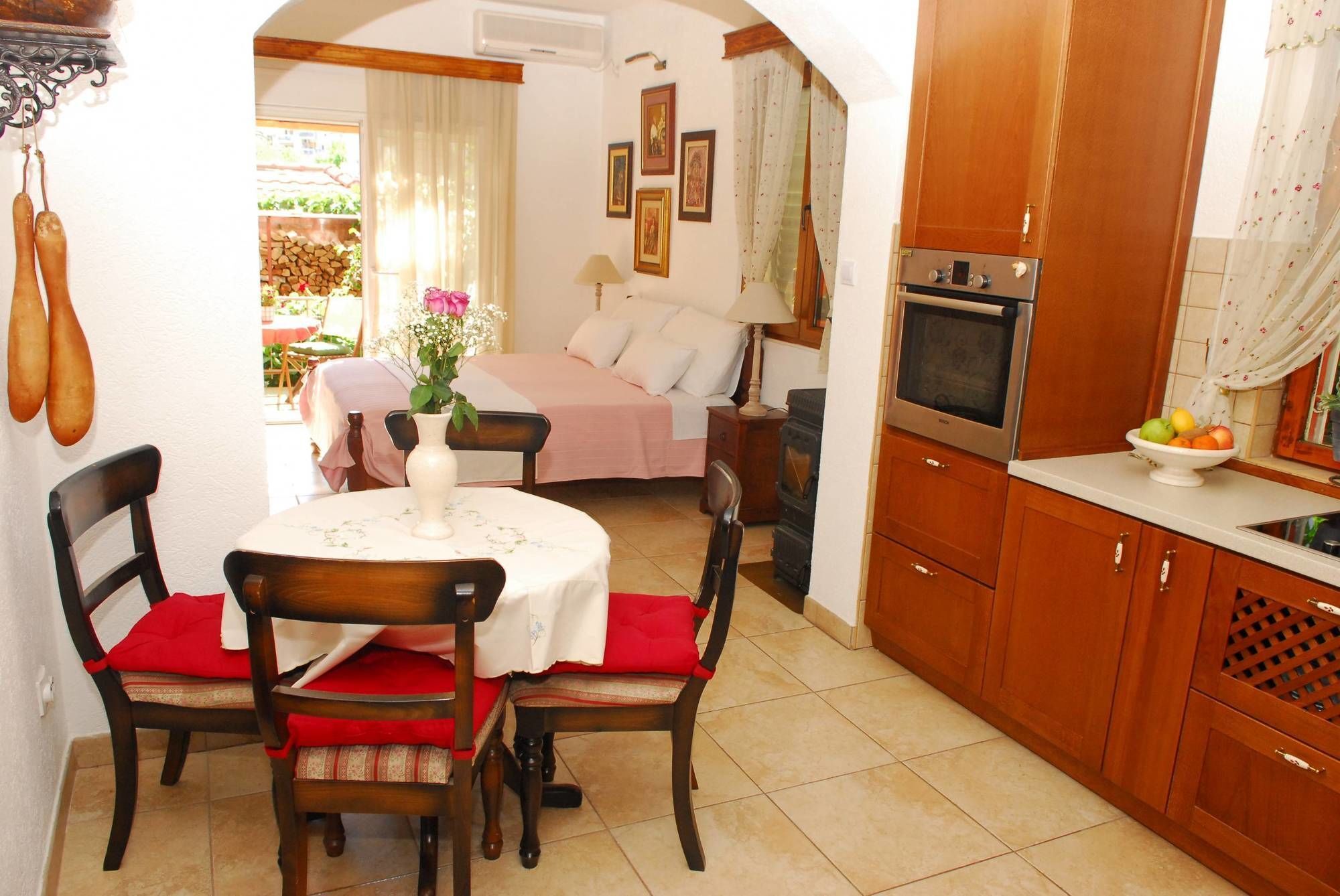 City House Apartments Tivat Dış mekan fotoğraf