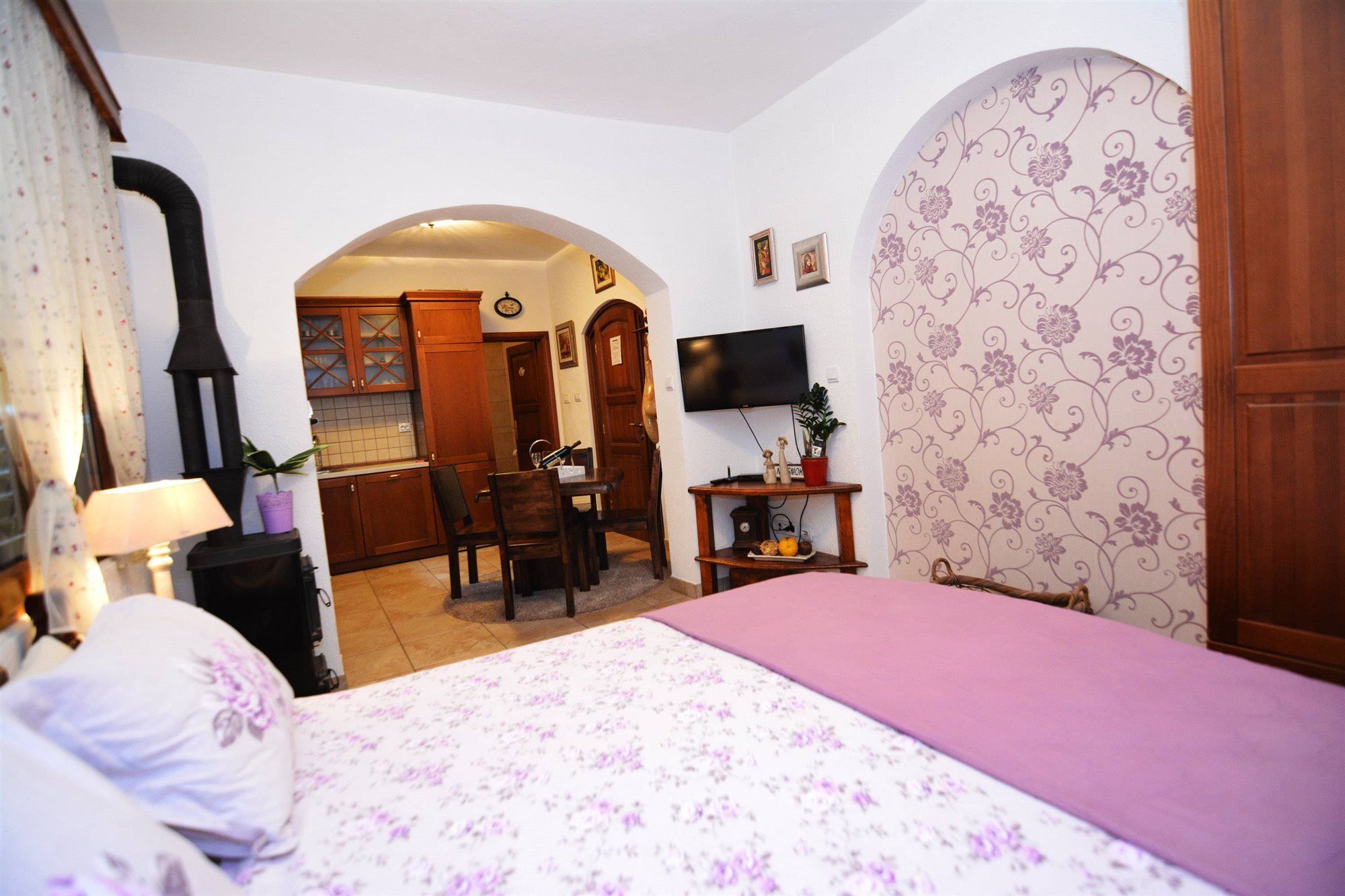 City House Apartments Tivat Dış mekan fotoğraf