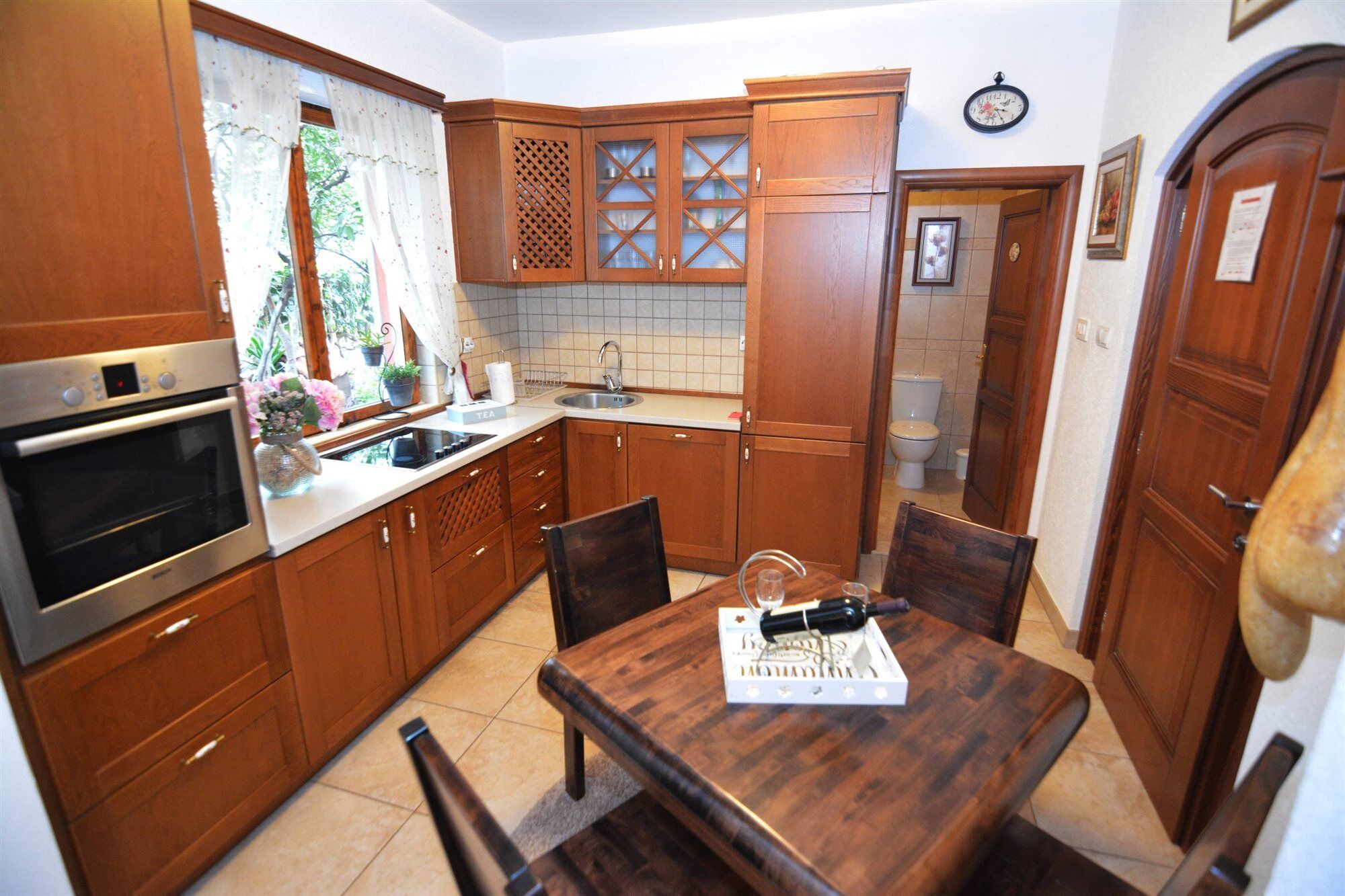 City House Apartments Tivat Dış mekan fotoğraf