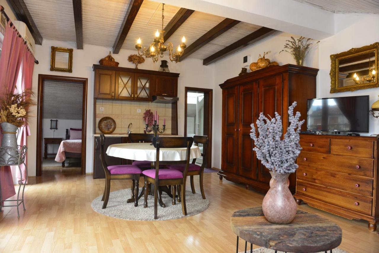 City House Apartments Tivat Dış mekan fotoğraf