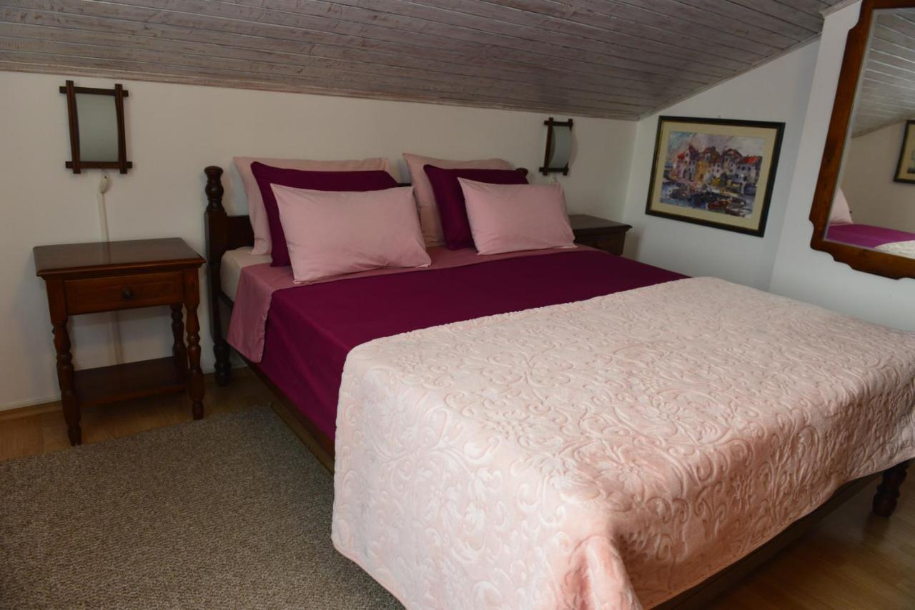 City House Apartments Tivat Dış mekan fotoğraf
