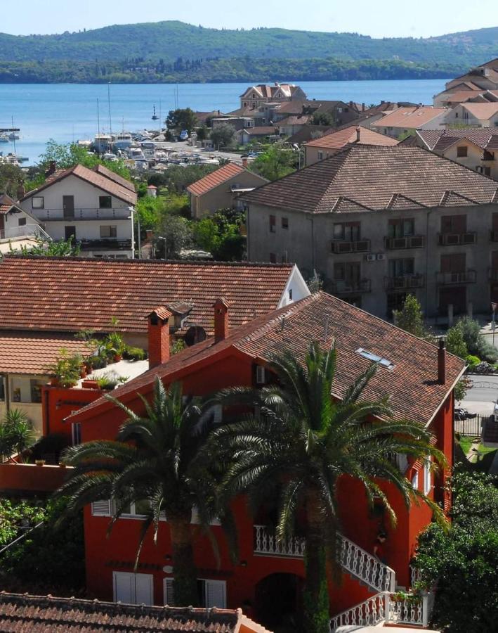 City House Apartments Tivat Dış mekan fotoğraf
